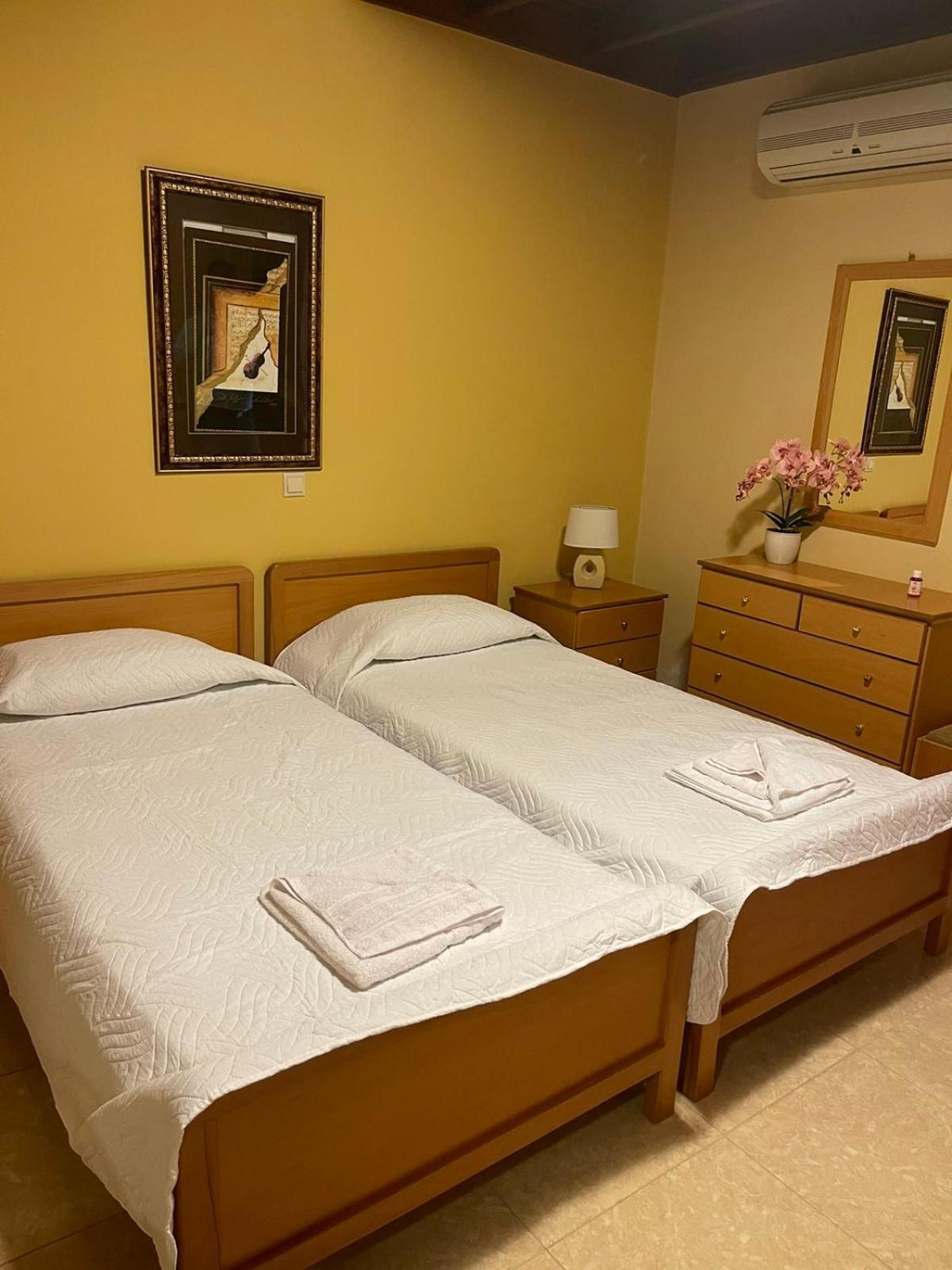 Villa Pinotsi Symi Bagian luar foto