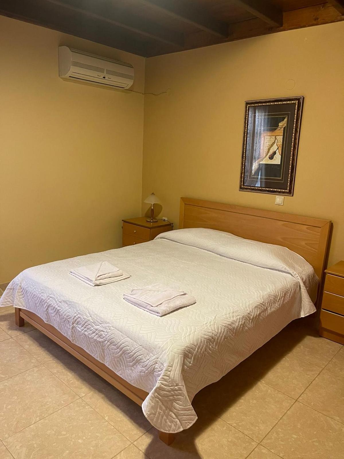 Villa Pinotsi Symi Bagian luar foto