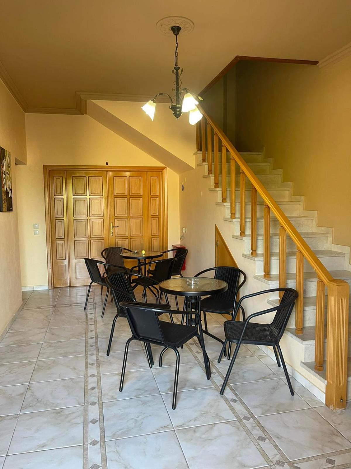 Villa Pinotsi Symi Bagian luar foto