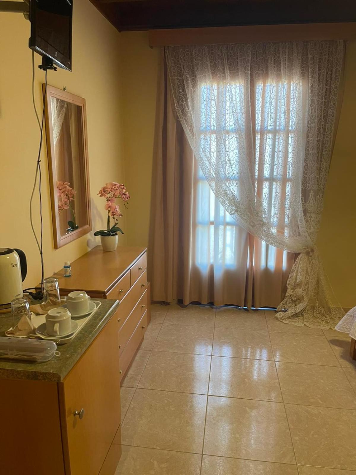 Villa Pinotsi Symi Bagian luar foto