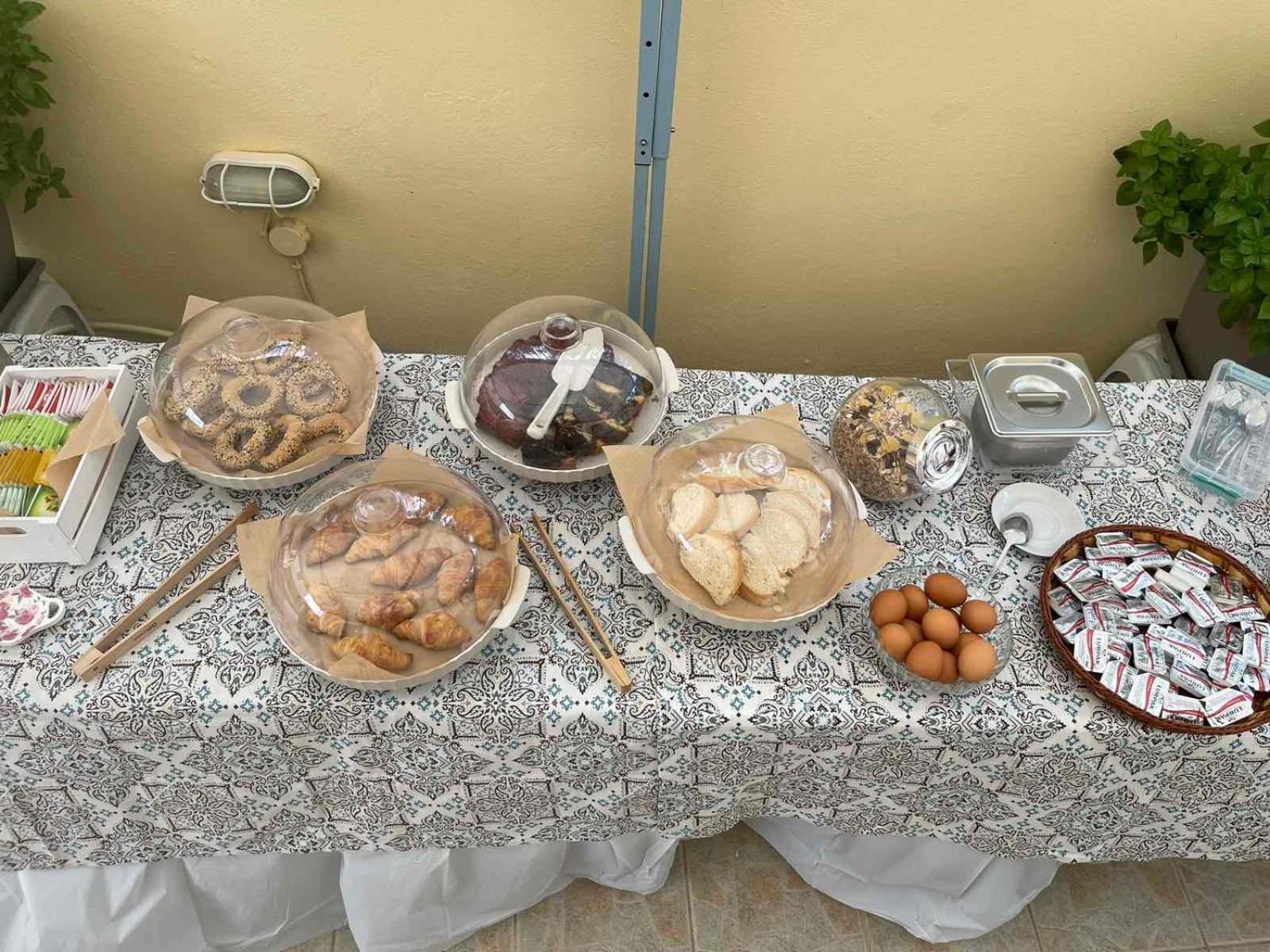Villa Pinotsi Symi Bagian luar foto