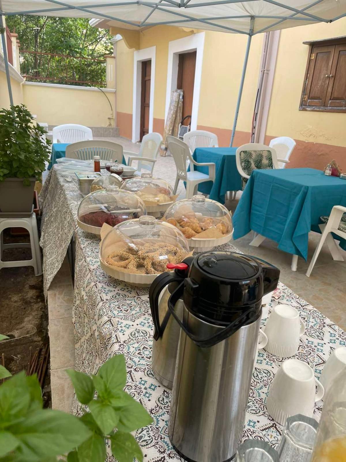 Villa Pinotsi Symi Bagian luar foto