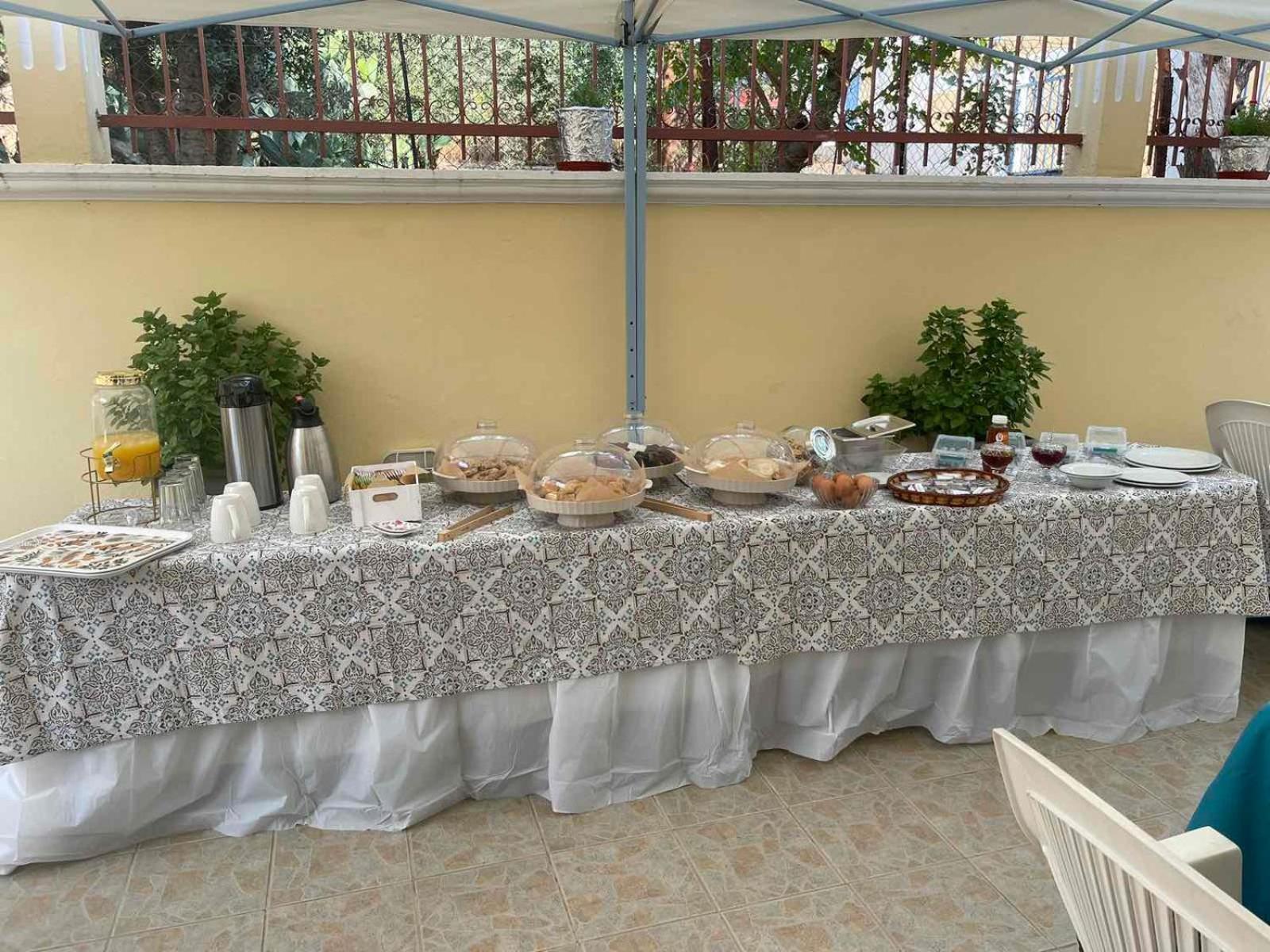 Villa Pinotsi Symi Bagian luar foto