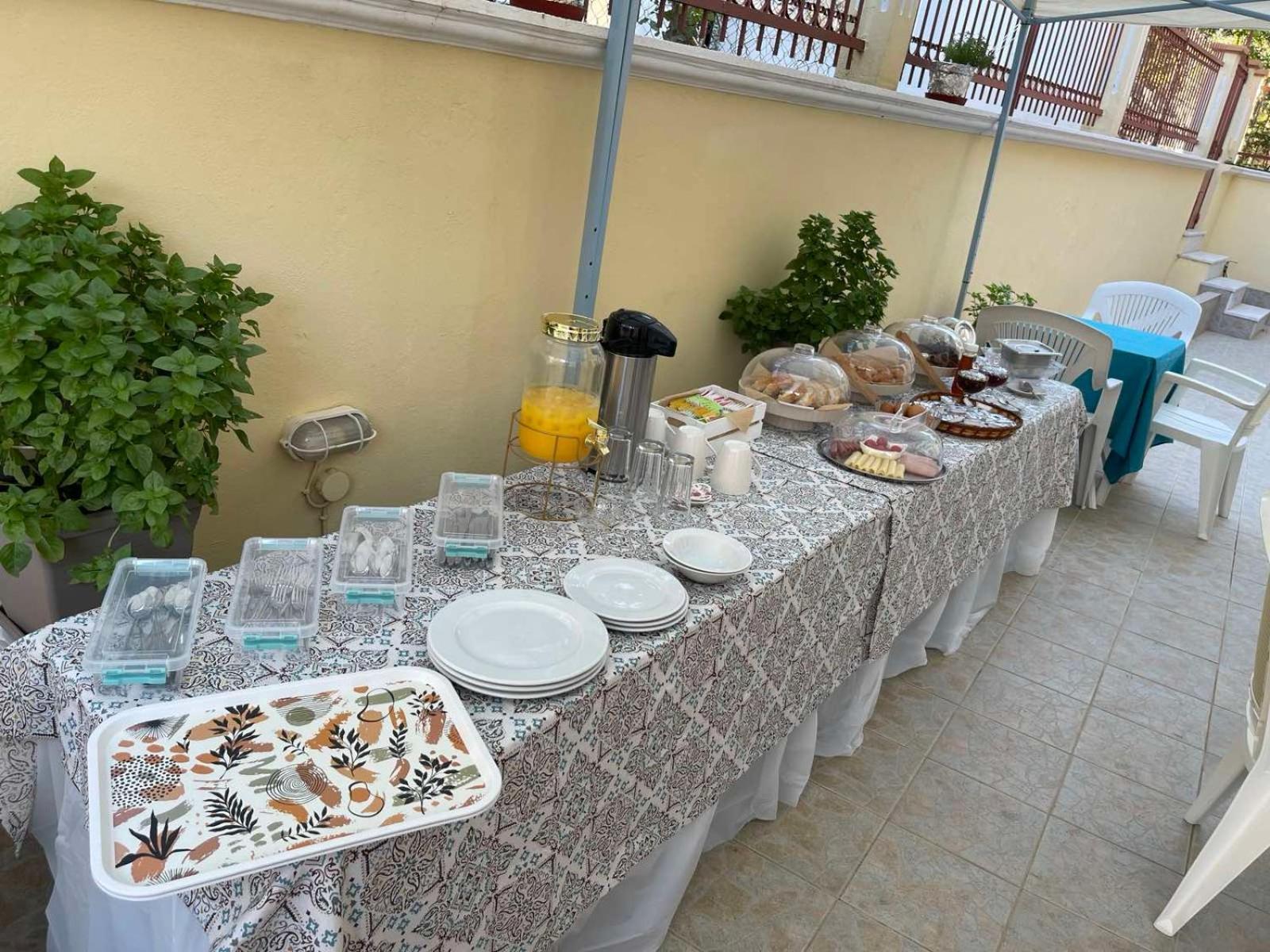 Villa Pinotsi Symi Bagian luar foto