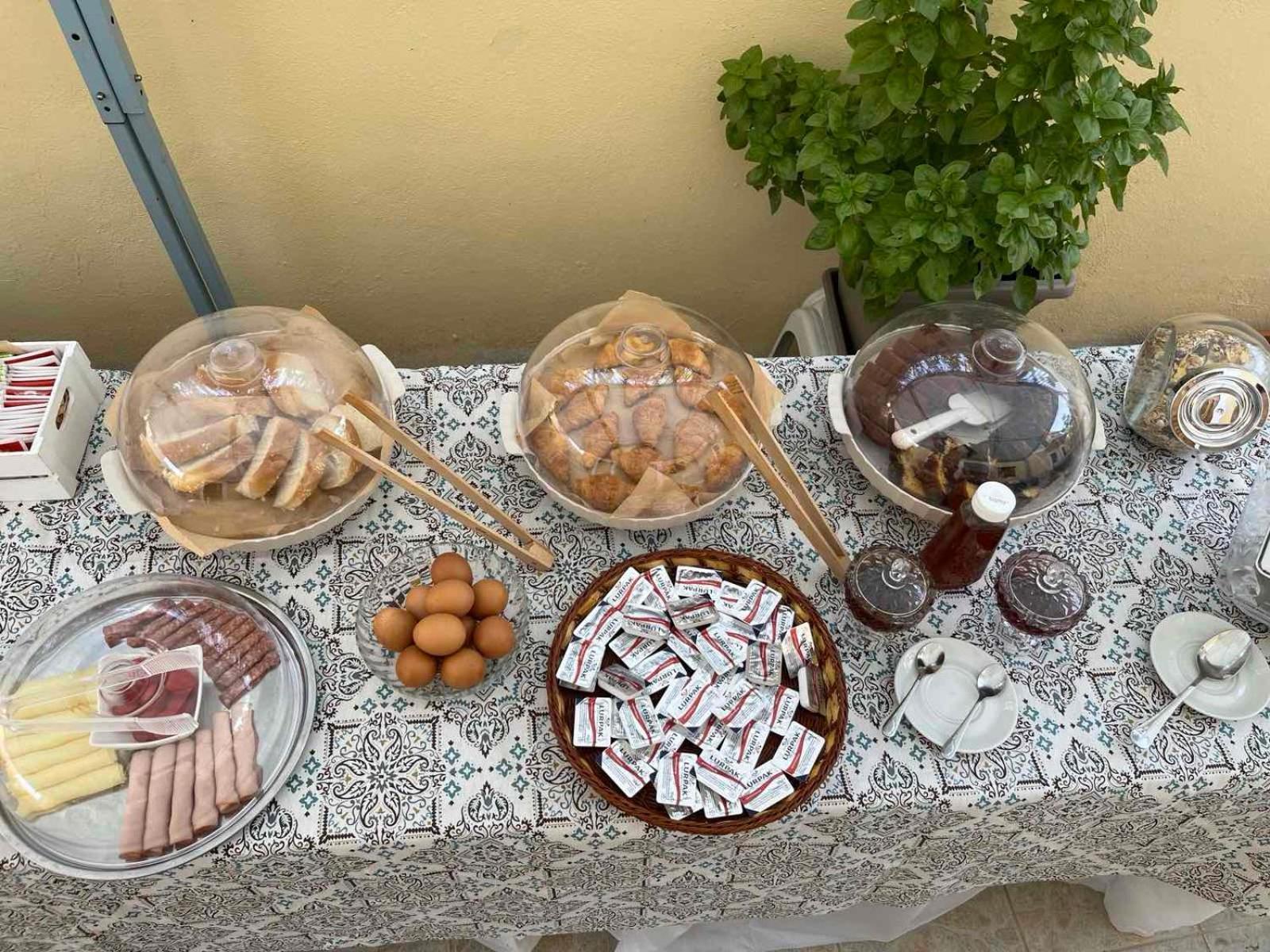 Villa Pinotsi Symi Bagian luar foto